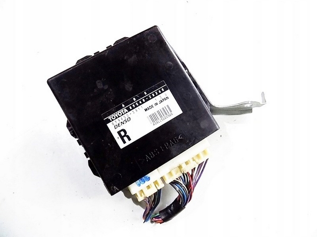 фото №1, Toyota previa ii 99-06 модуль бортовой компьютер 2.4 vvti