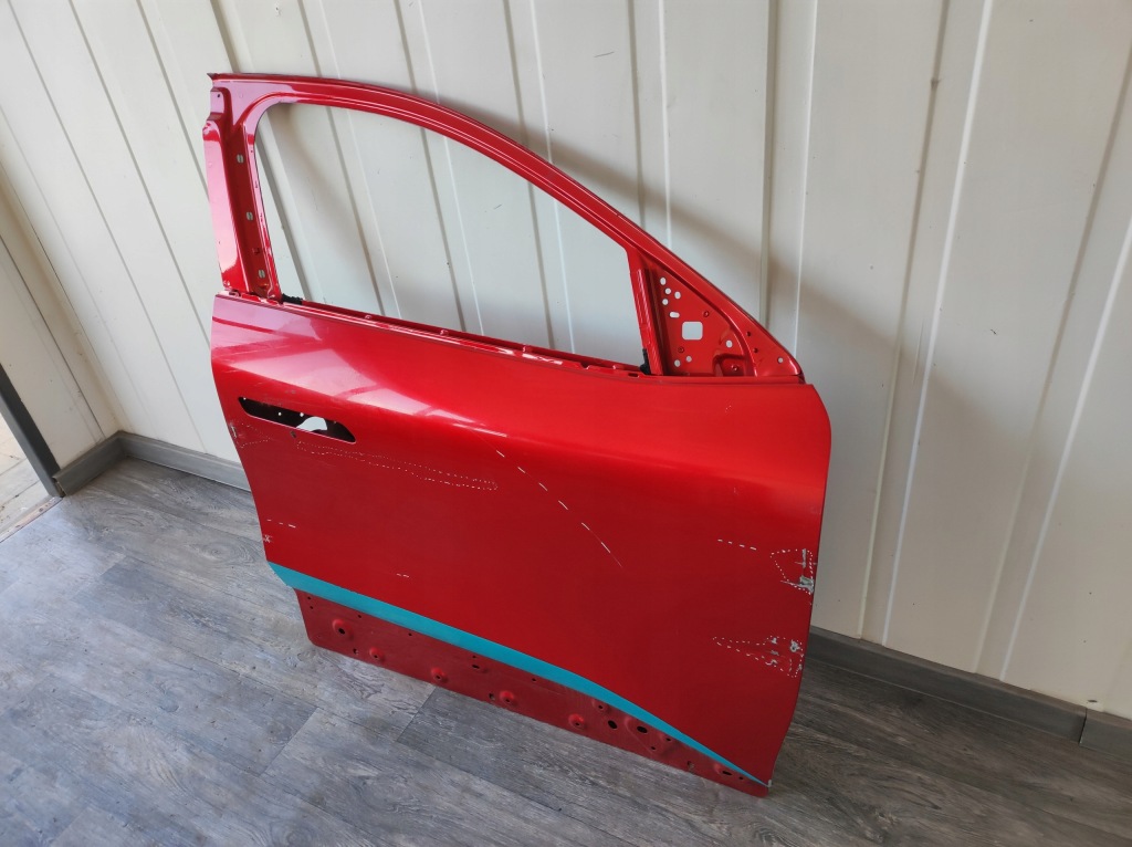 Двері renault megane v etech e tech передні праве Доставка