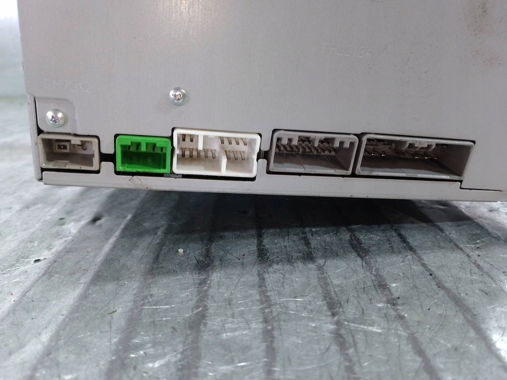 фото №9, Радіо honda cr-v iii 39100-swa-g202-m1