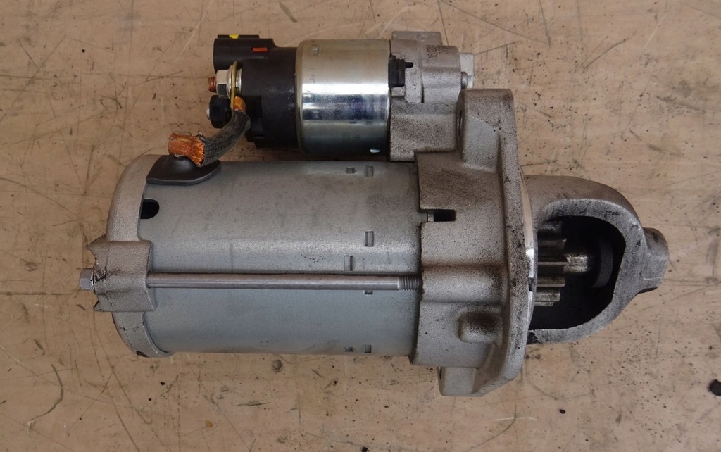 фото №6, Hyundai tucson ii lift стартер 1.6 t-gdi 019r