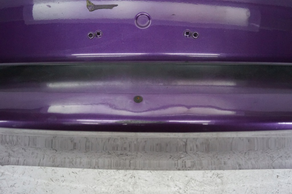 фото №5, Крышка багажника багажника maserati quattroporte vi