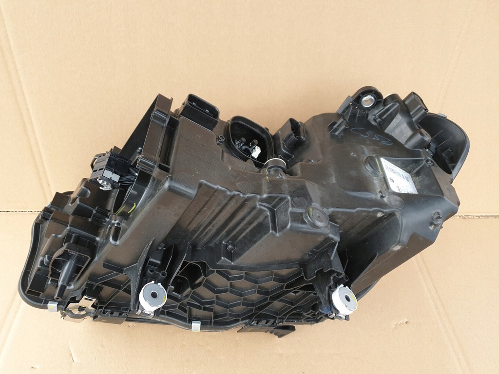 фото №6, Bmw оригинальный номер 8739654 фара