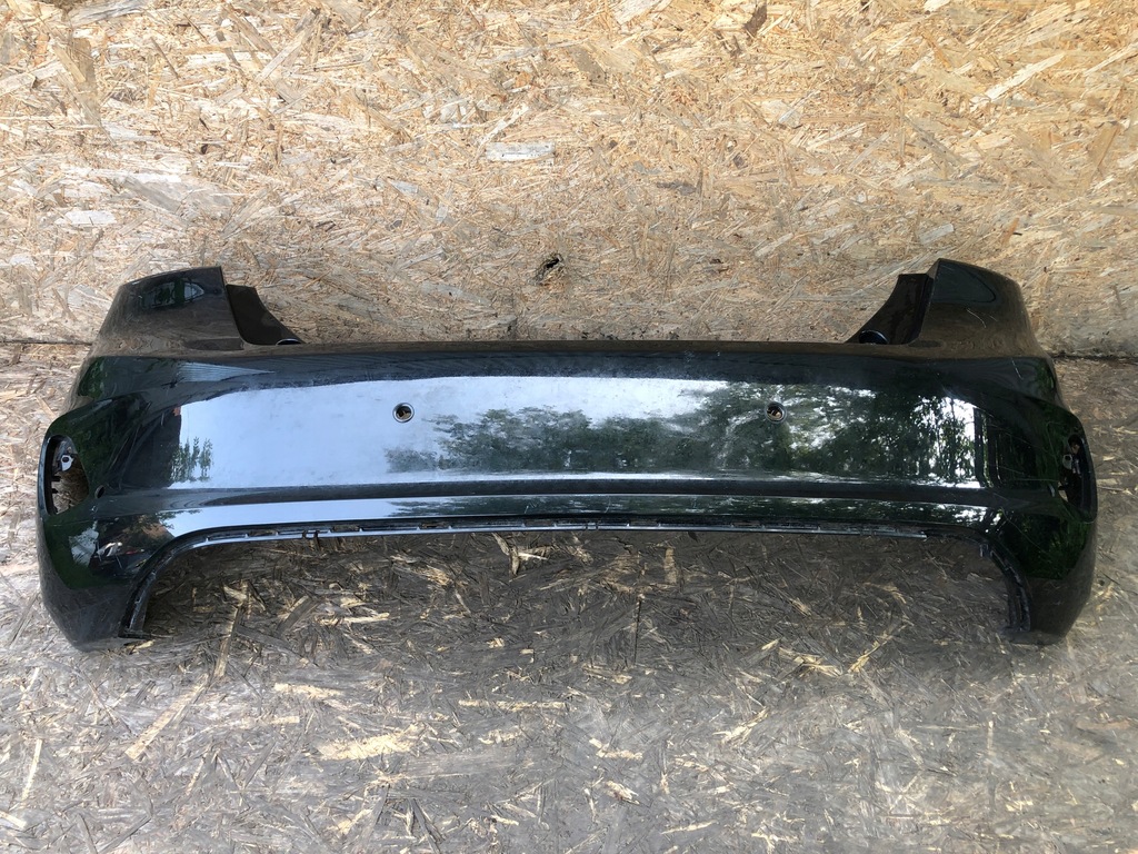 фото №1, Бампер ford fiesta mk8 задняя