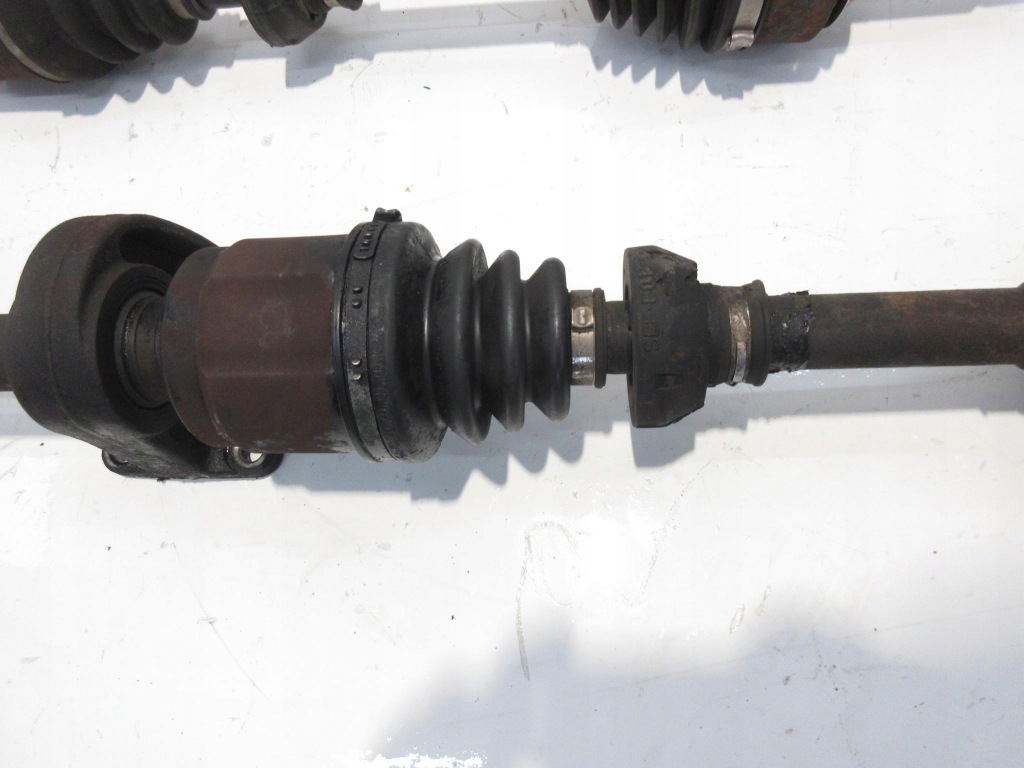 фото №8, Honda accord vii 2.2 i-ctdi n22a1 140km привідний вал ліва короткий