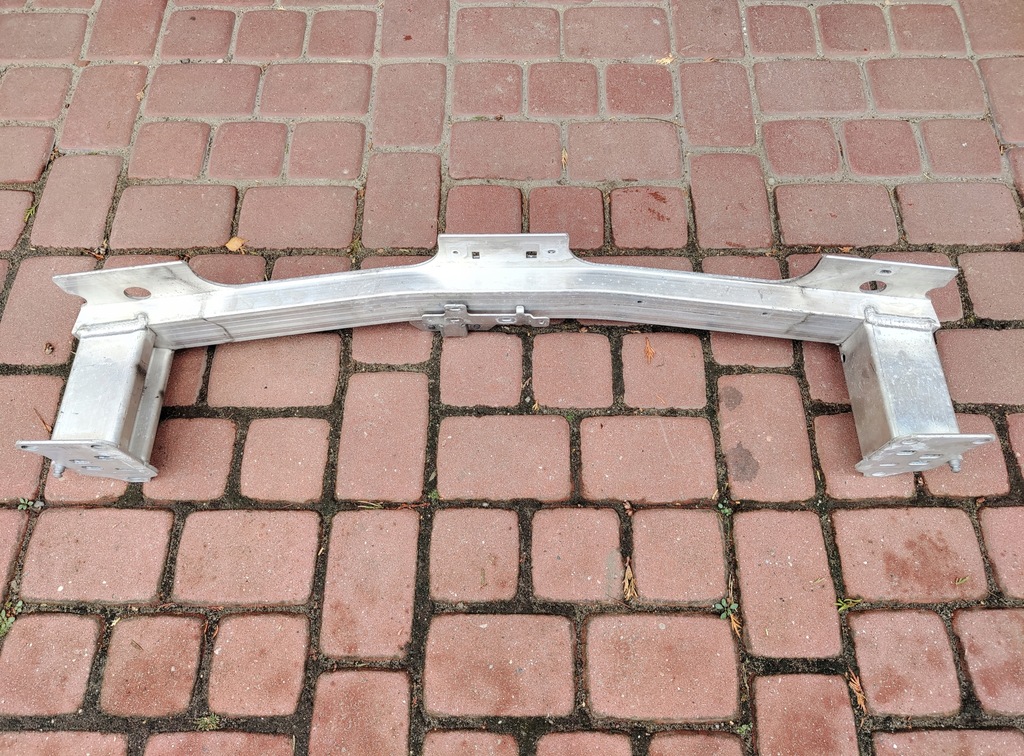 фото №6, Peugeot 2008 ii балка усилитель бампера перед