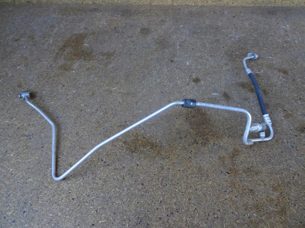 фото №12, Audi q3 8u 11-18 шланг трубка кондиционера датчик 8u0820741d k0959126