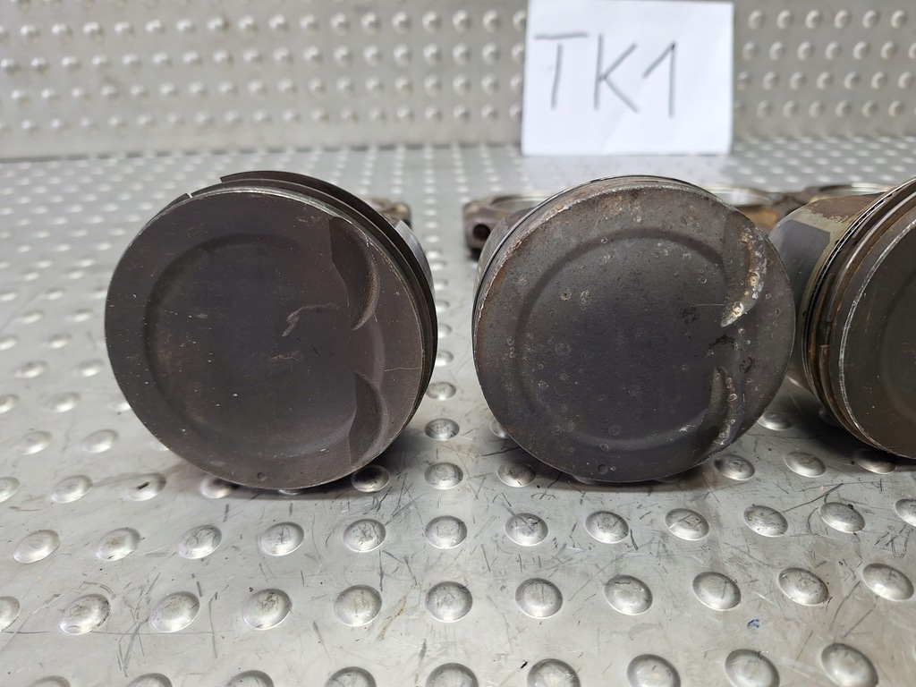 фото №8, Поршень шатун g4fc kia ceed i30 venga hyundai ix20 1.6 gdi