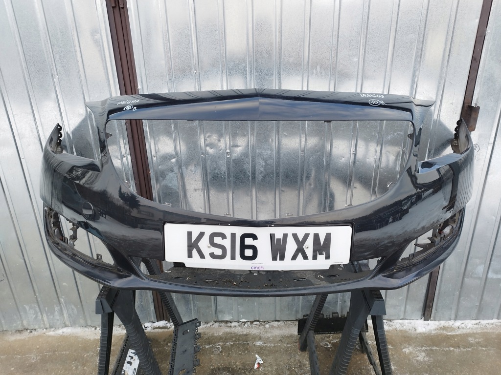 Купити Бампер перед передній колір z22c opel insignia a рестайлінг  2013-2017