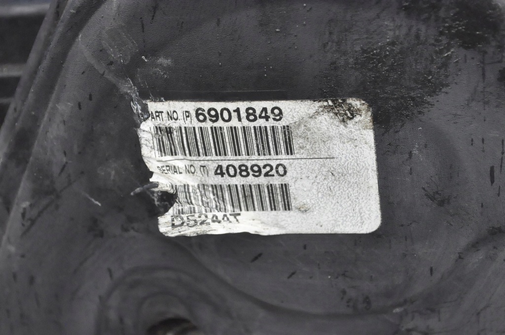 фото №8, V70 iii s80 ii xc60 s40 v50 c30 2.4d5 двигатель złapą