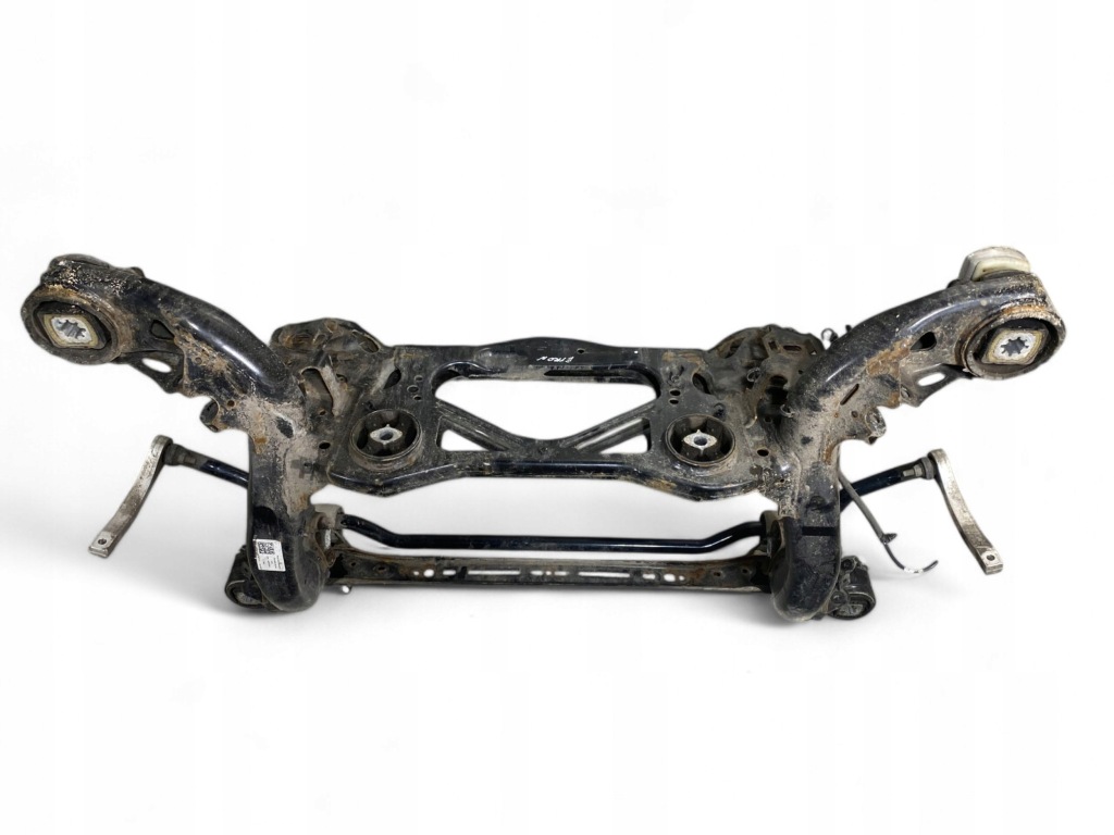 Audi e-tron 2021 рама допоміжна задня Доставка