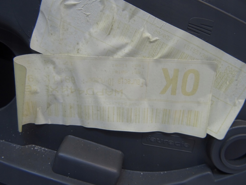 фото №9, Обшивка дверь обивка перед seat ibiza iv 2008- 3 дверь