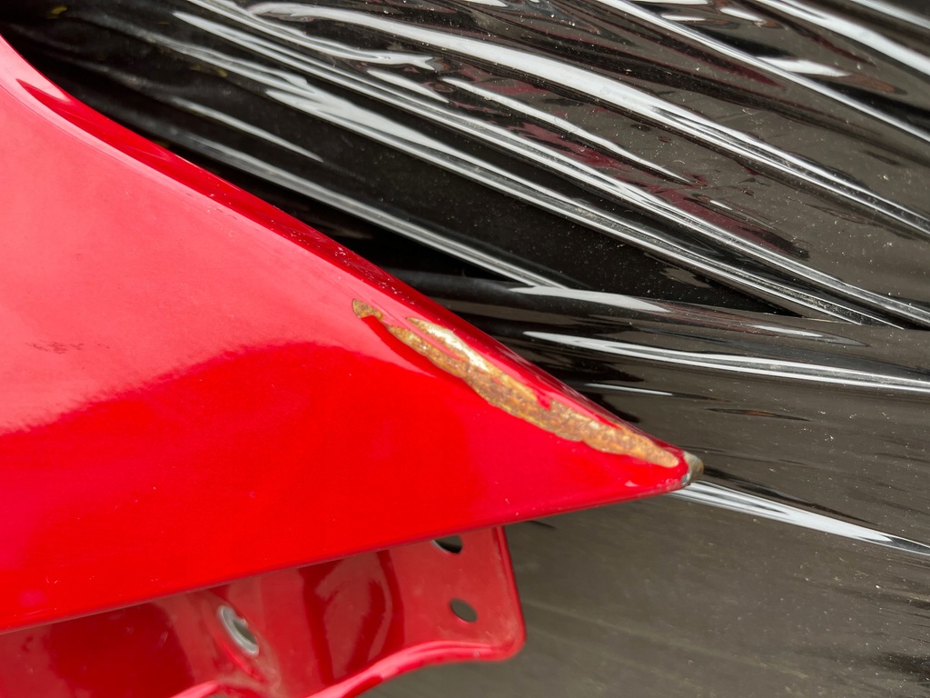 фото №6, Крыло правый передний suzuki swift 8 mk8 viii