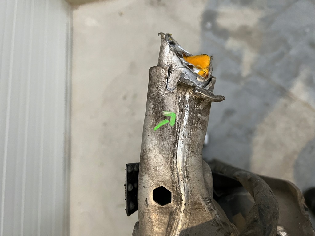 фото №7, Подвеска передние подрамник mercedes w213 4matic