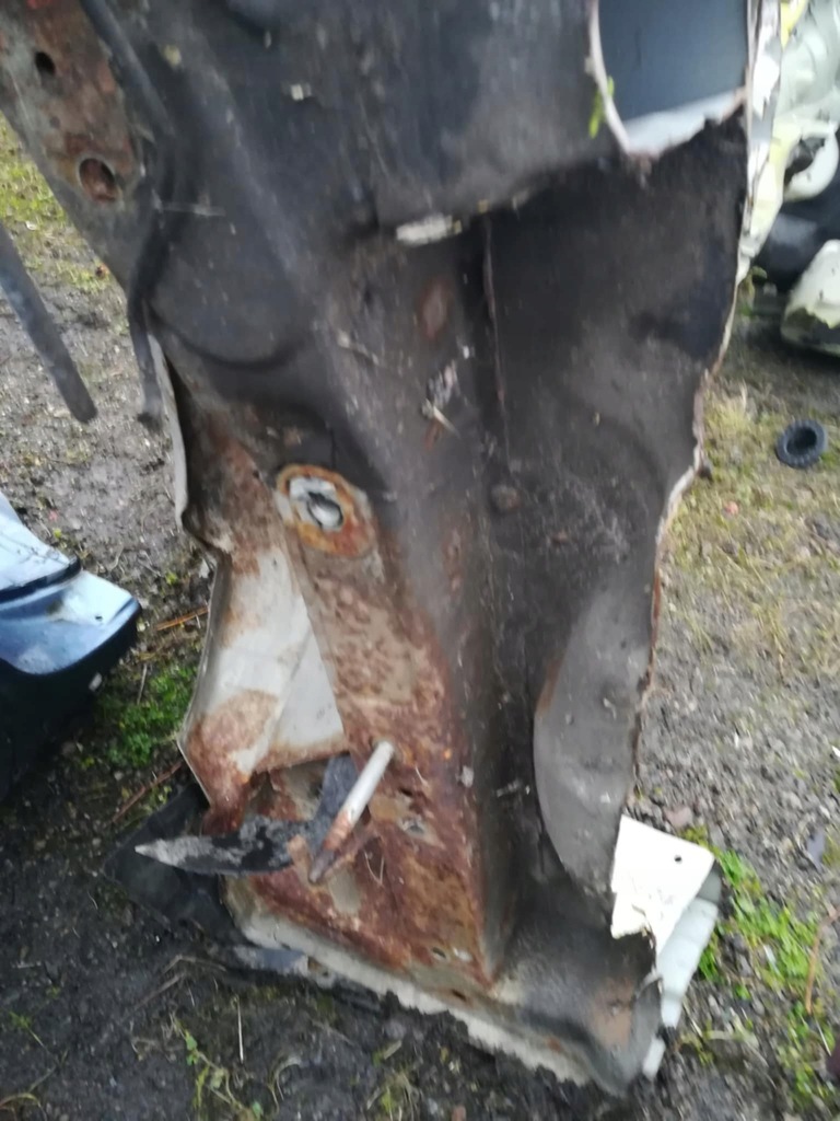 фото №10, Hyundai tucson i 2005 крила чверть права задня