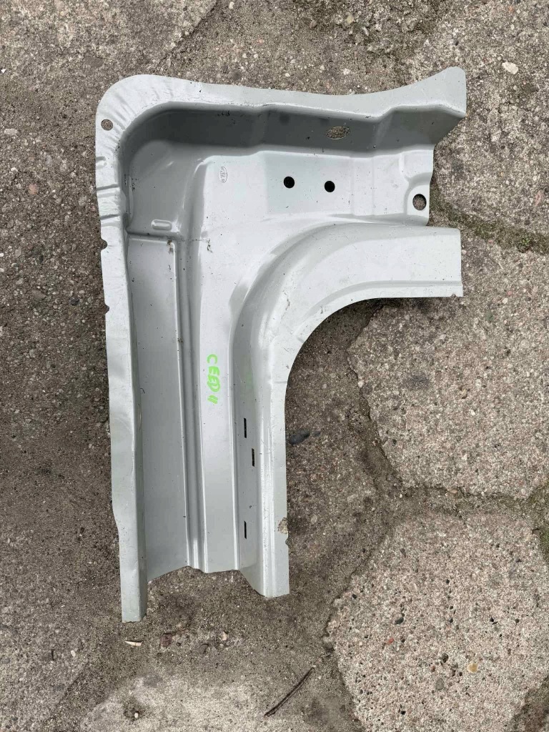 фото №2, Порог правый kia ceed ii