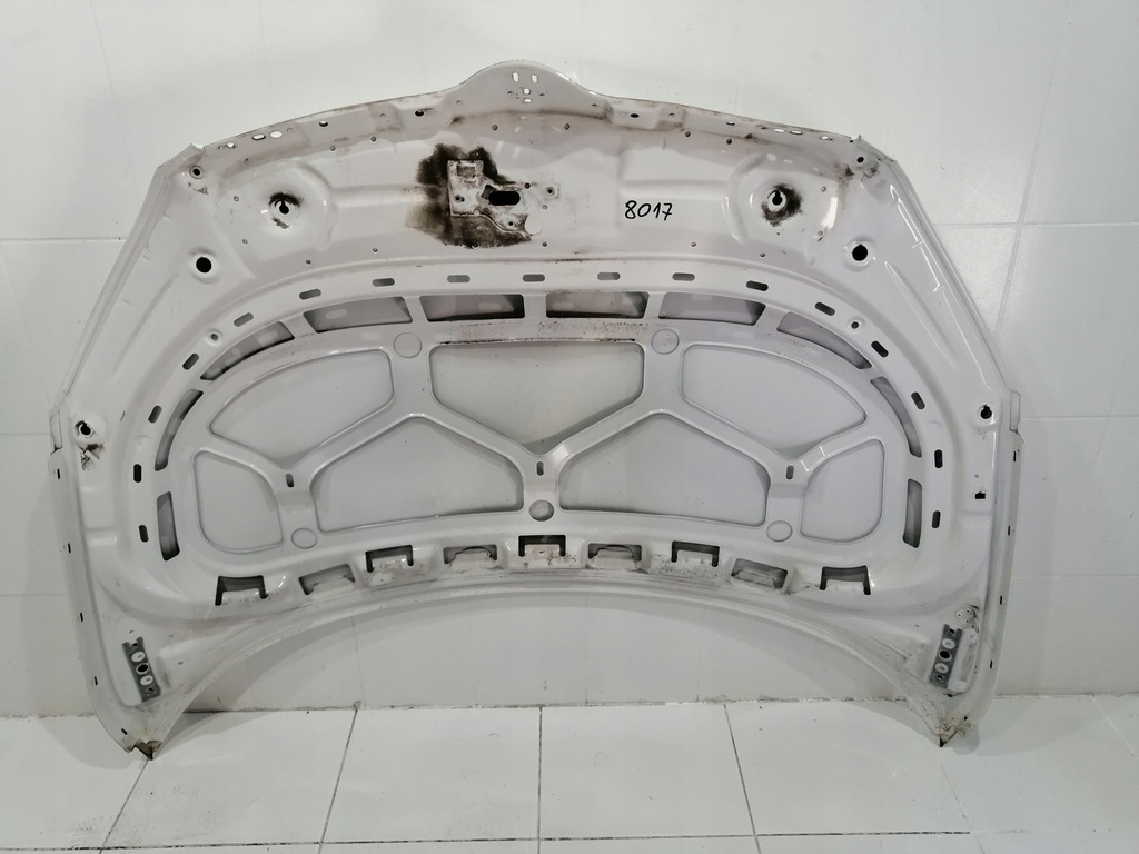 фото №12, Капот skoda fabia ii lift