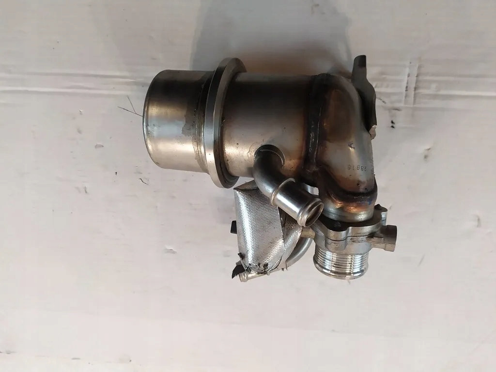 фото №8, Радіатор вихлопних газів egr audi skoda volkswagen