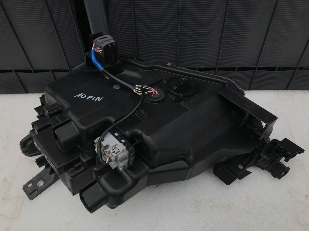 фото №3, Mazda cx3 правая лампа перед full led 10 pin 2015-