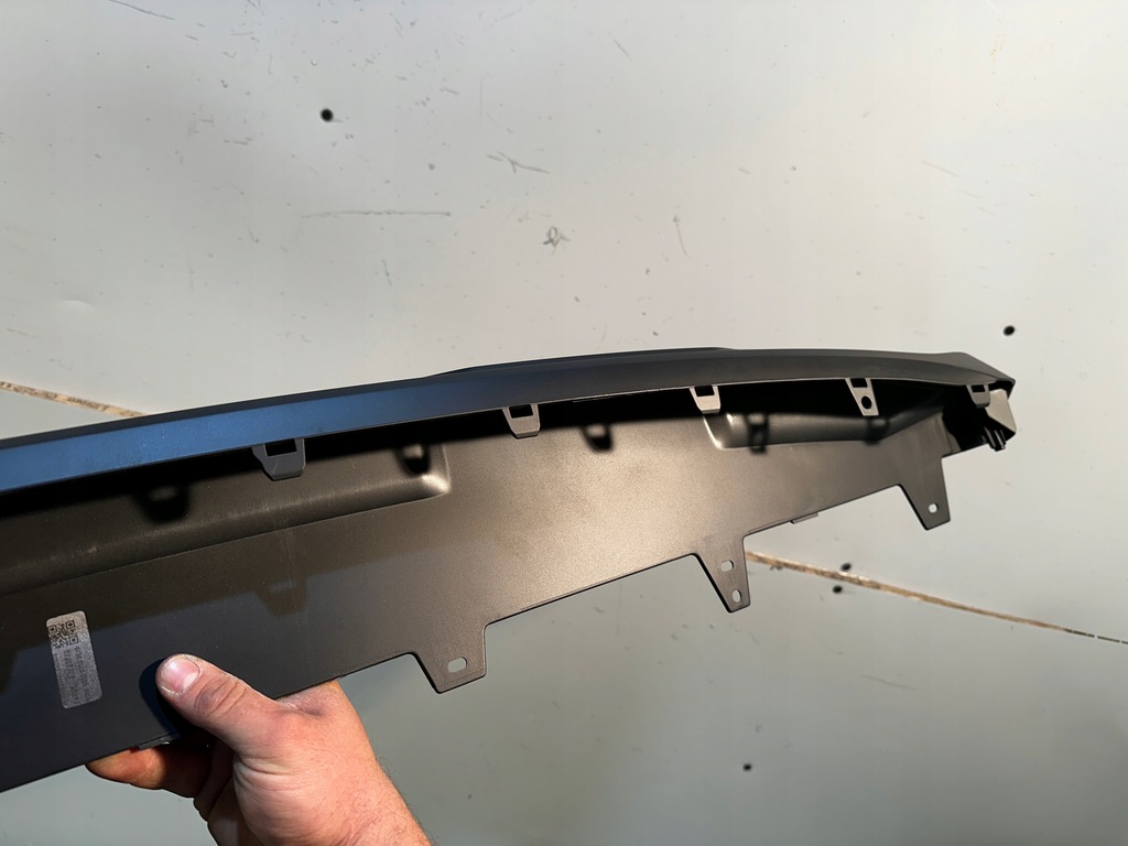 фото №9, Renault captur ii молдинг бампера перед спойлер dół накладка 620842373r