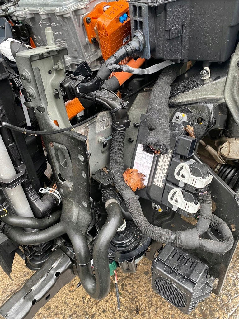 фото №9, Renault megane iv e-tech модуль 478805sa0a