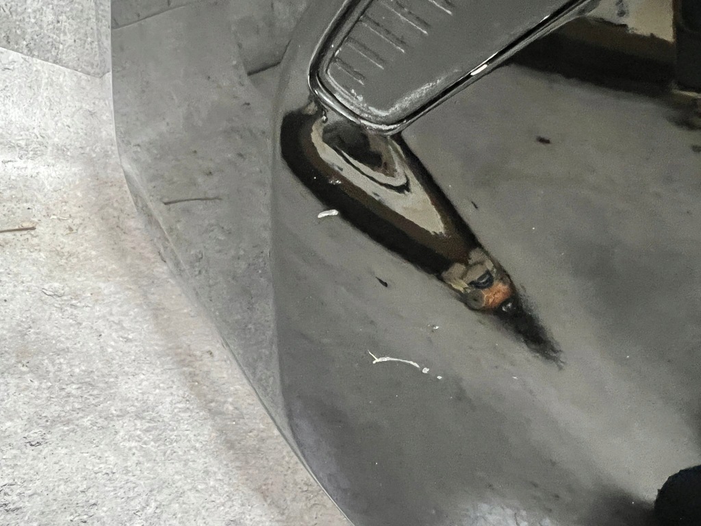 Бампер передний opel astra vi l 4x pdc 9839948480 9839979580 90118807 Оригинал