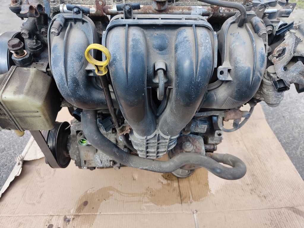 фото №1, Коллектор всасывающий mazda 6 gh gg 2.0 b 141km eu