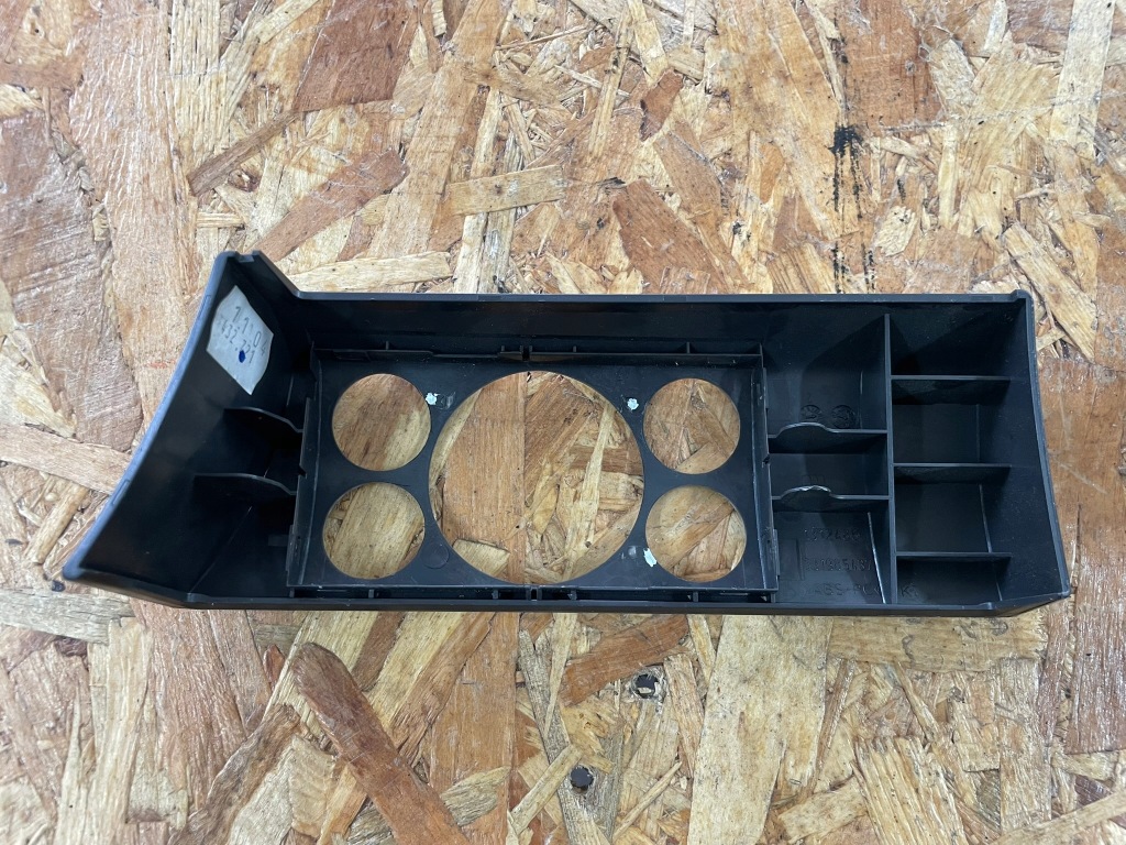 фото №9, Opel astra h iii gtc 3d набір молдинг dekor консолі панелі приладової панелі kpl