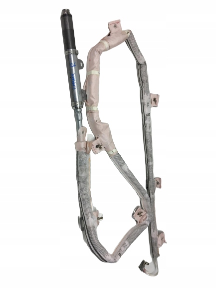 фото №1, Porsche cayenne turbo 7p5 шторка безопасности воздушная r