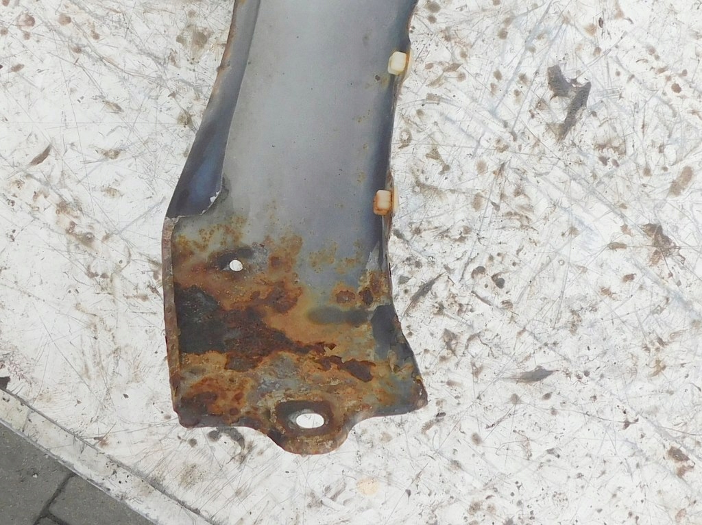 фото №7, Mitsubishi carisma 1,6 97r крила лівий перед