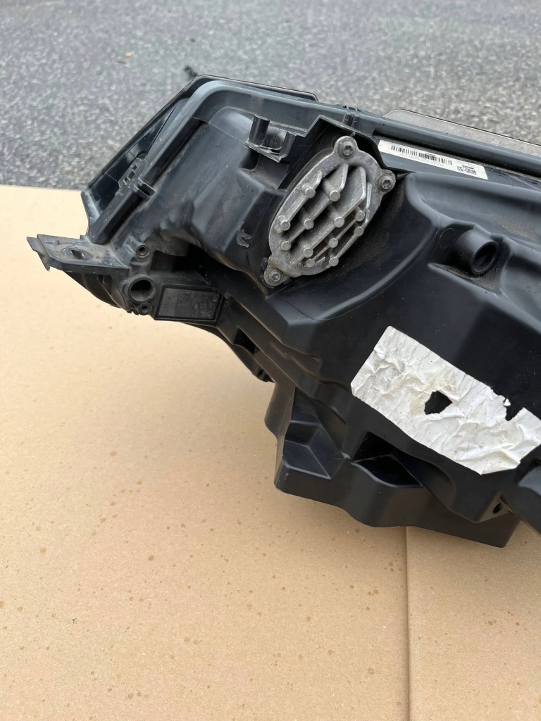 Фара full led правый перед land rover discovery 5 uk l462 оригинальный номер в Украине