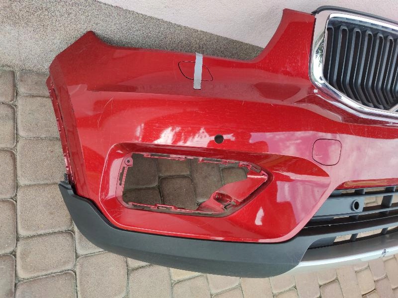 Бампер перед передний перед volvo xc40 ii sprysk + pdc pod камера 31449359 с Разборки