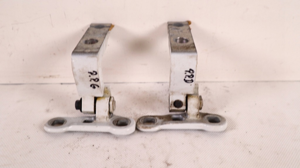 фото №1, Volvo xc90 ii петли дверь правых перед 614