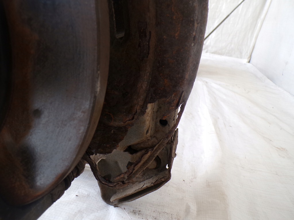 фото №7, Підвіска задня oś trafic iii opel vivaro b 1.6 r555027019r 93868595