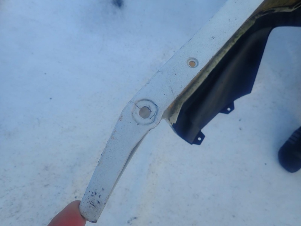 Купити Mercedes ml w164 05-08 бампер задній задній pdc