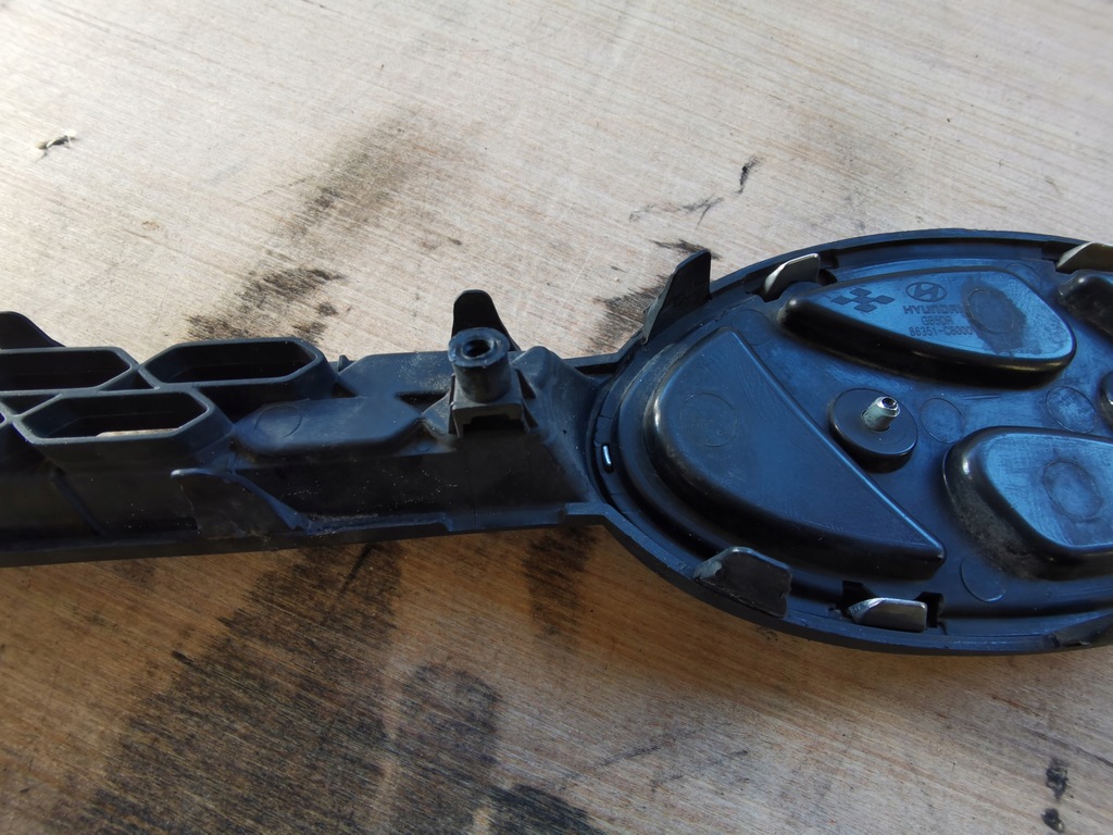 фото №10, Hyundai i20 ii - решётка радиатора решётка радиатора бампера перед