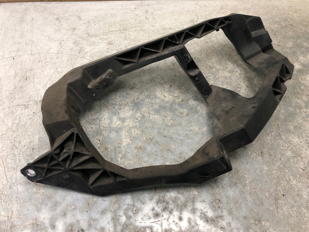 фото №3, Направляющая панель фары лампы правый перед smart forfour 454 a4546201001