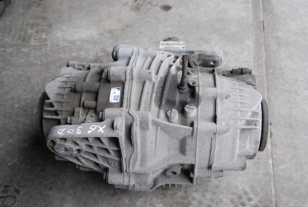 фото №7, Редуктор дифференциал мост bmw x6 e70,e71 p758602506 задняя