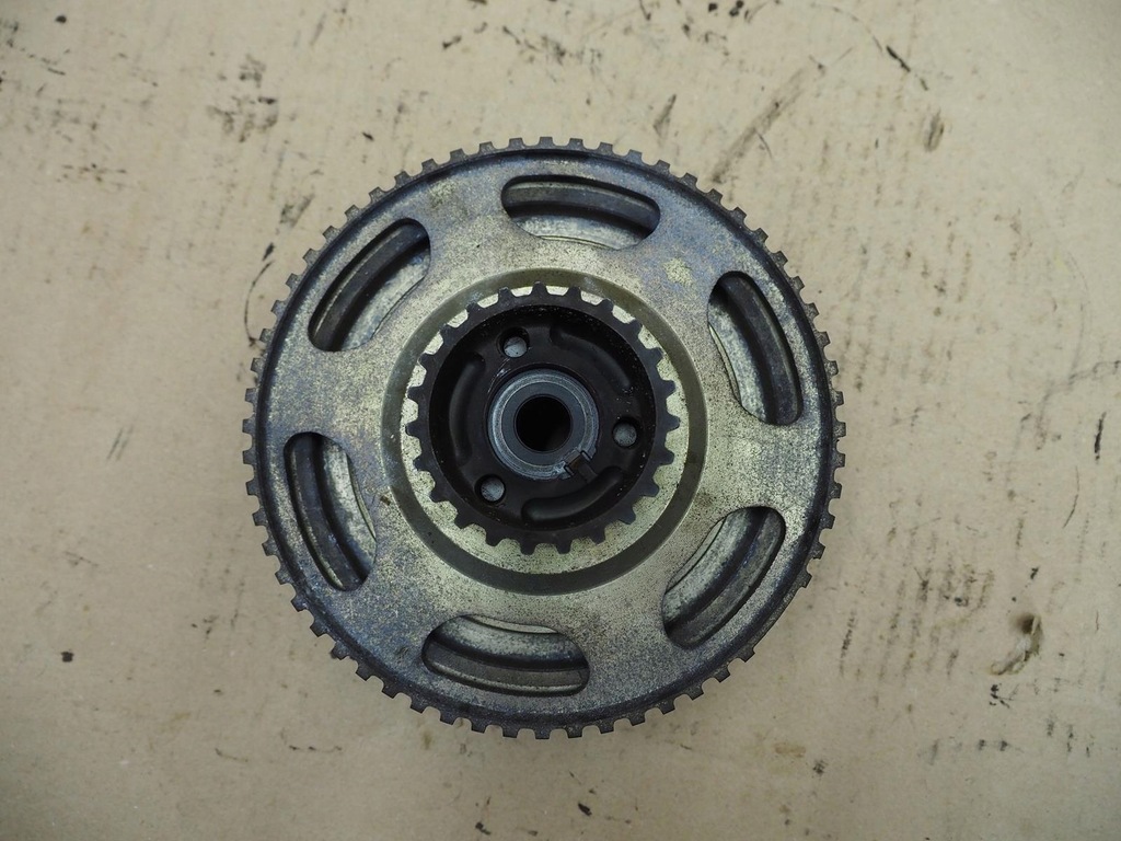 фото №10, Ford ka mk2 1.2 шкив коленчатого вала 2008-16