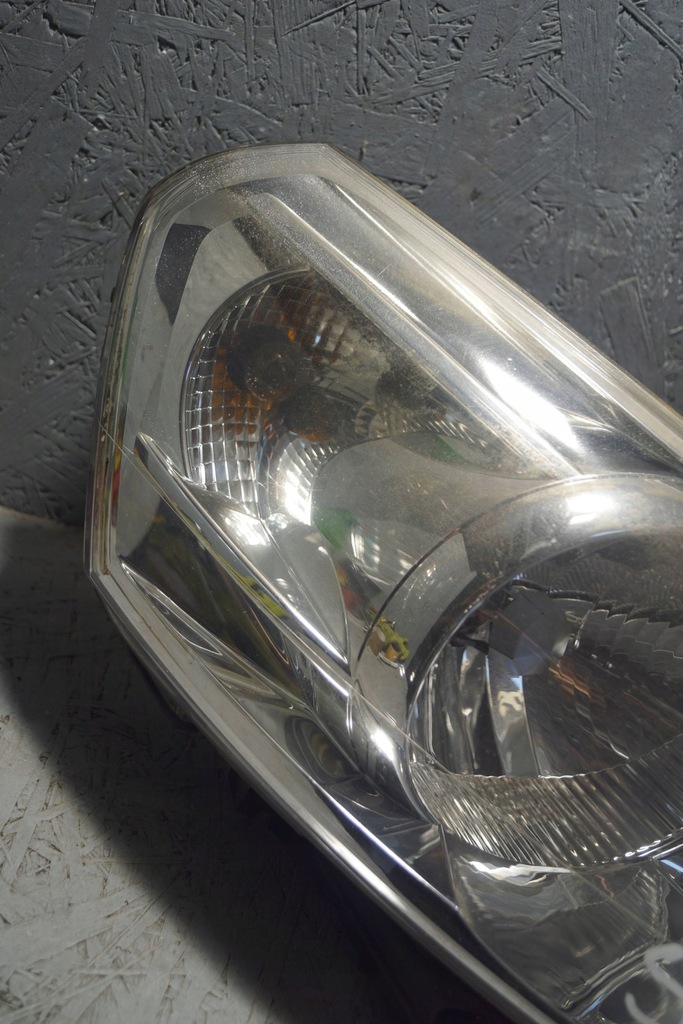 фото №7, Scudo ii expert jumpy лампа правая перед s1632