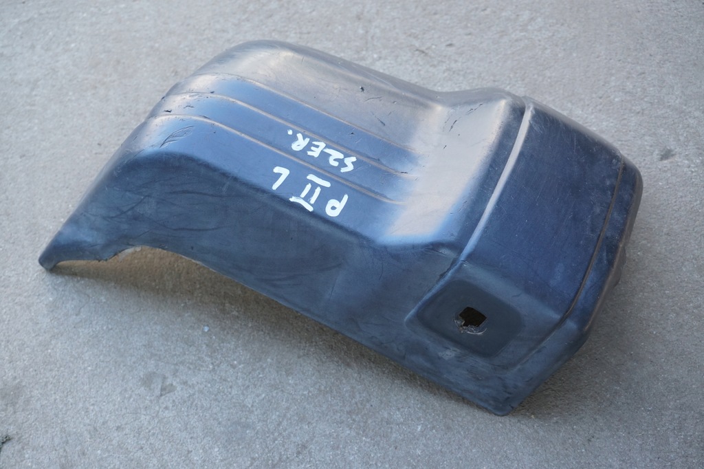 фото №7, Pajero ii бампер кронштейн лівий перед szeroki 91-99r