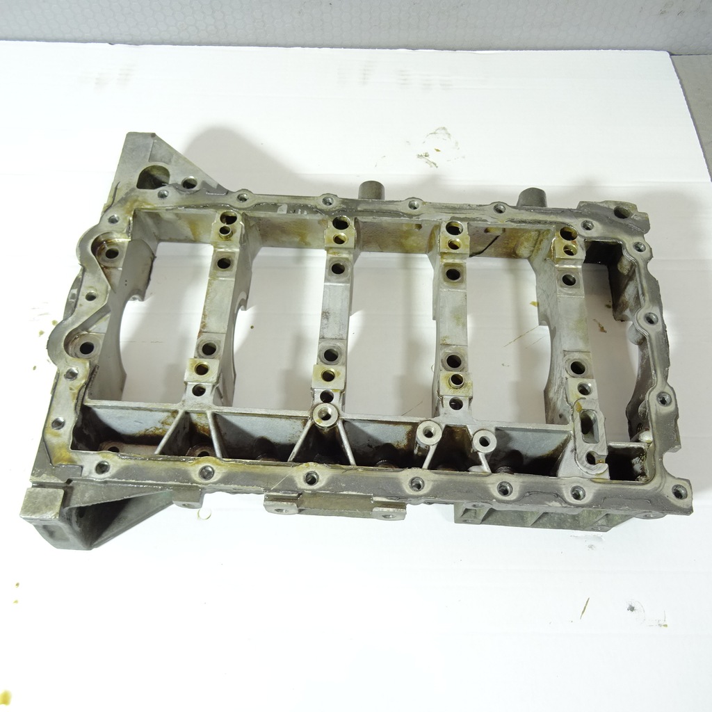 фото №4, Bmw 5 e60 2.0i основание блок двигателя 7558266