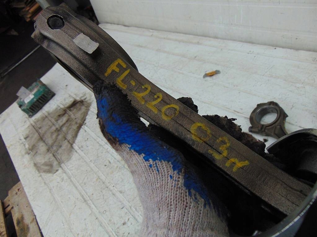 фото №8, Volvo fl6 220 03r поршень шатун