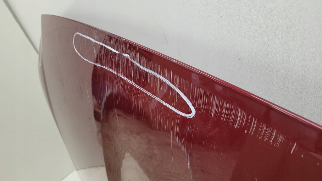 фото №7, Toyota highlander 2019+ капот кришка двигуна перед передня fv