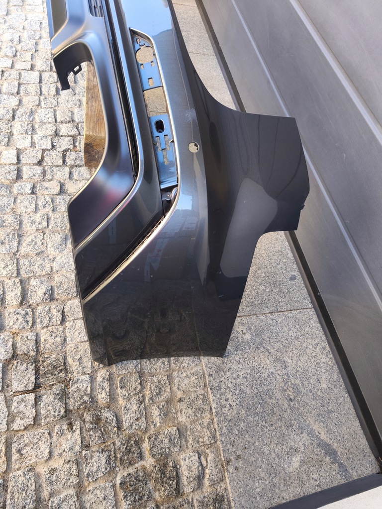 фото №10, Бампер задняя задний audi s6 s 6 s-6 4k 4k9 kombi 4k9807511c d e 4k0807521f