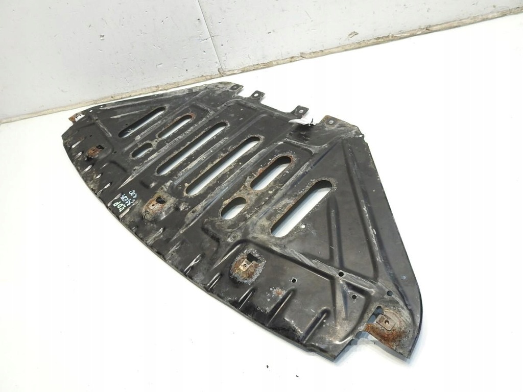 фото №5, Захист pod бампер перед bmw x1 e84