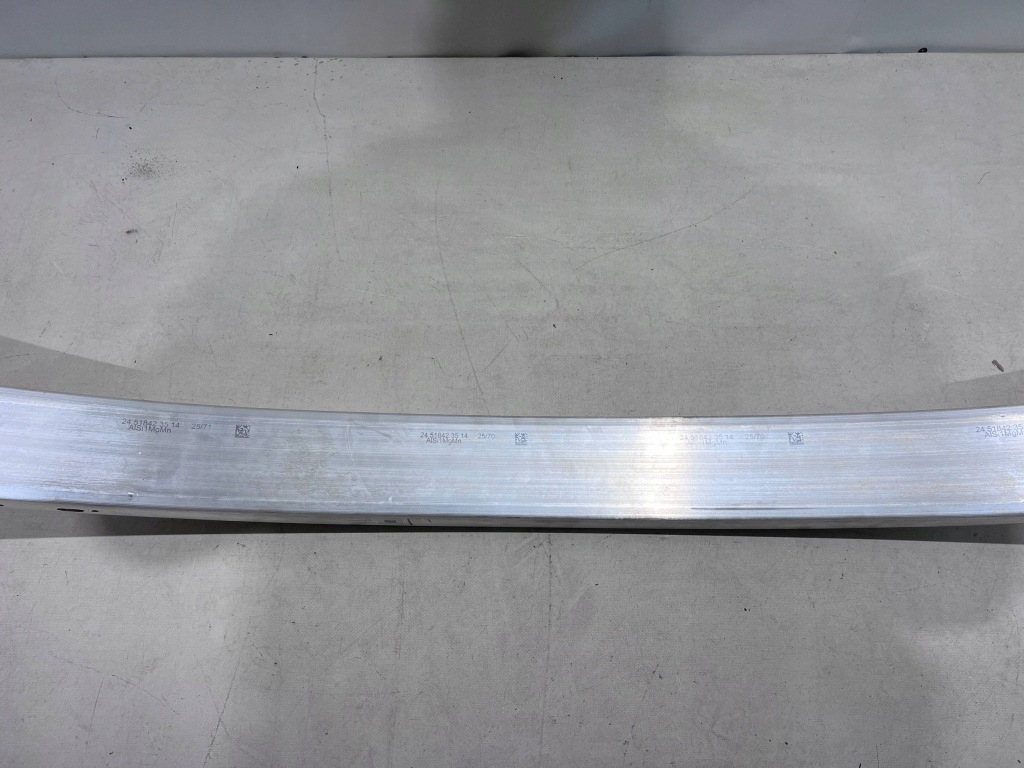 Балка бампера усилитель перед tesla model y 20- 1687601-00-e Цена