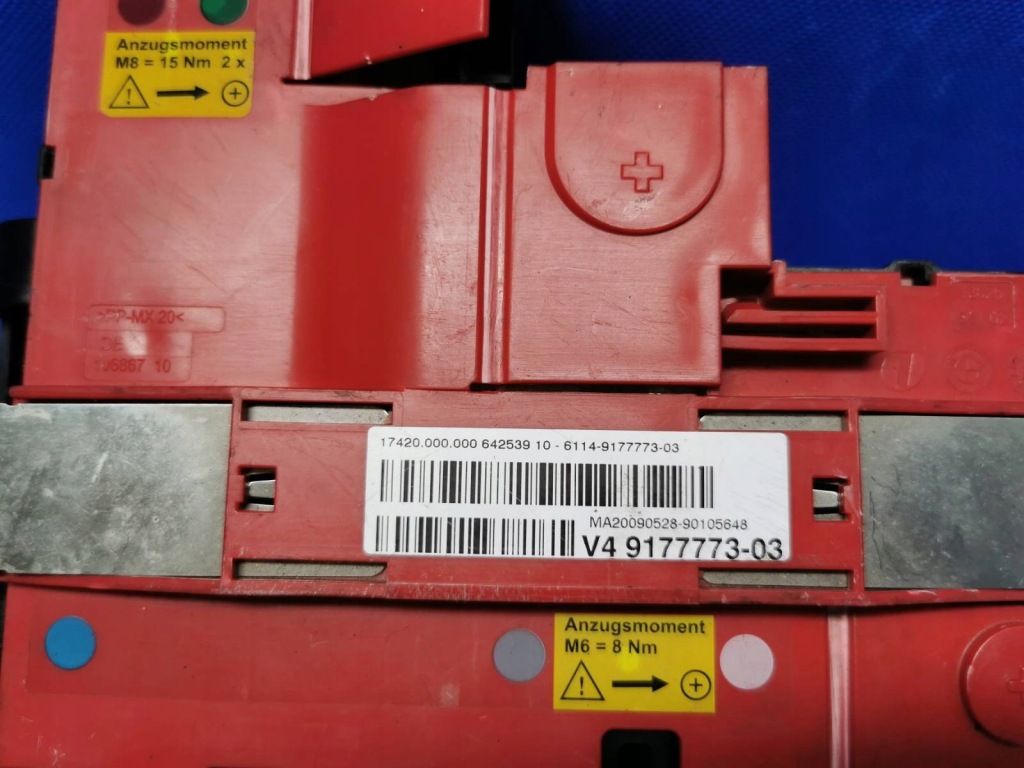 Распределитель тока bmw f11 v49177773-03 Недорого