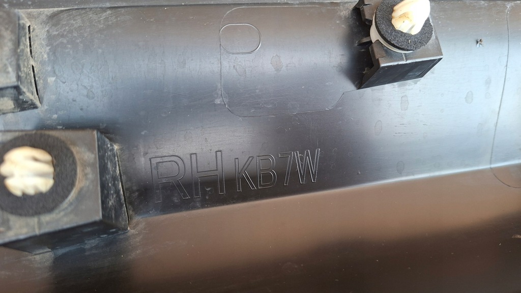 фото №13, Молдинг накладка na двері передні ліва права mazda cx-5 ii kf оригінал kb7w