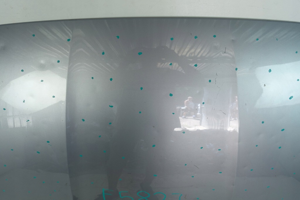 фото №11, Audi a3 8y 2020- крышка капот двигателя