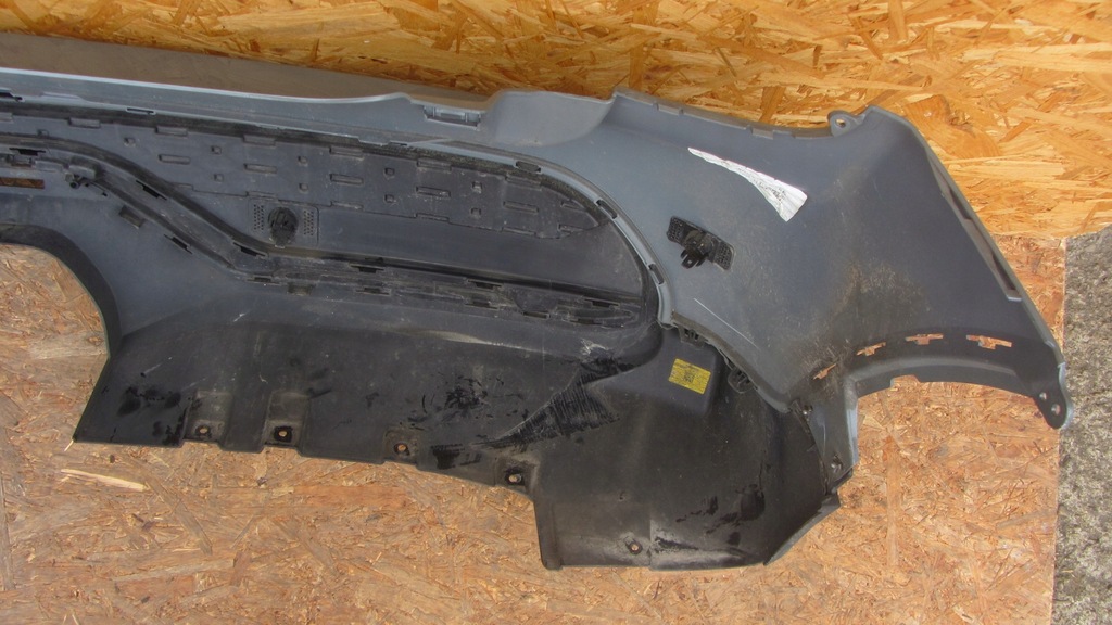 фото №14, Бампер задня задній mini mini cooper f55 lift 2020-